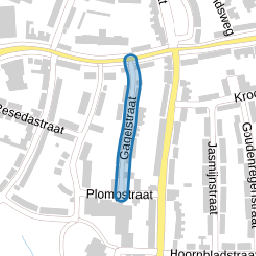 Gagelstraat