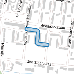 Gerard Terborchstraat