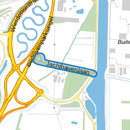 Jachthavenlaan
