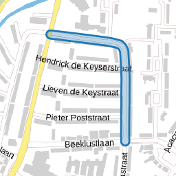 Jacob van Campenstraat