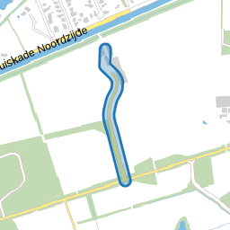 Kleine Getkate's weg