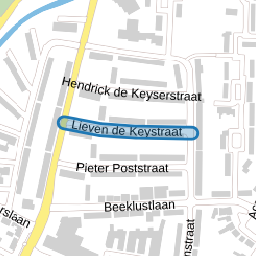 Lieven de Keystraat