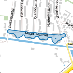 Magnoliastraat