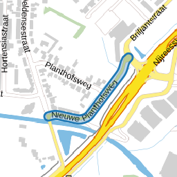 Nieuwe Planthofsweg