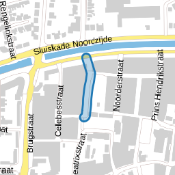 Prins Bernhardstraat