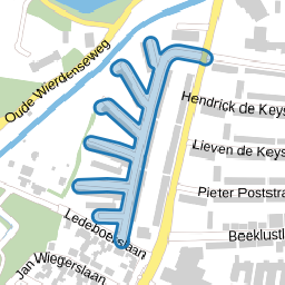 Rombout Verhulstlaan