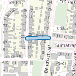 Sumatrastraat