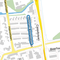 Thomas Ainsworthlaan