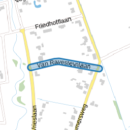 Van Ravesteynlaan