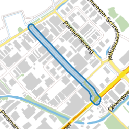 Van Weerden Poelmanweg