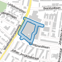 Vincent van Goghplein