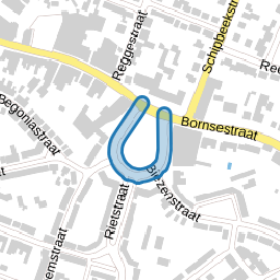 Wethouder E. van Dronkelaarplein