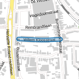Willem Kloosstraat