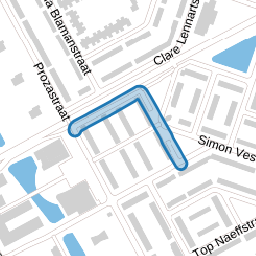 A. den Doolaardstraat