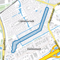 Annie M.G. Schmidtweg