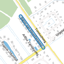 Baron van Keverbergweg