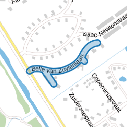 Belle van Zuylenlaan