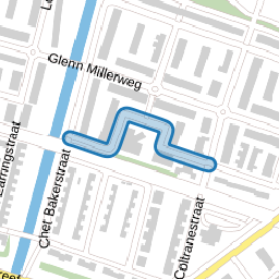 Billie Holidaystraat