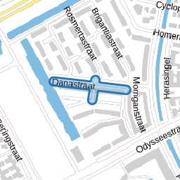 Danastraat