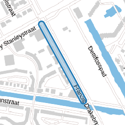 David Livingstonestraat