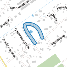 Galileo Galileistraat