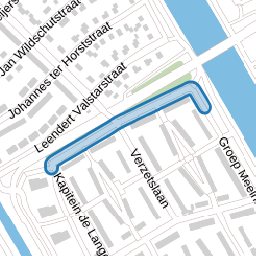 Generaal Overakkerstraat