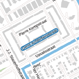 Gerrit Achterbergstraat