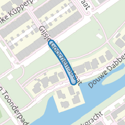 Gijsje Goochemstraat