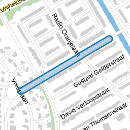 Helena Kuipers-Rietbergstraat