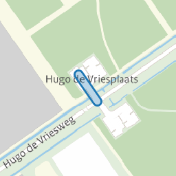 Hugo de Vriesplaats