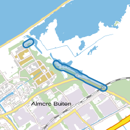 Jan van den Boschpad