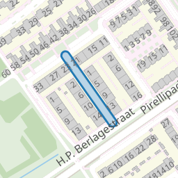 J.M. van der Meijstraat