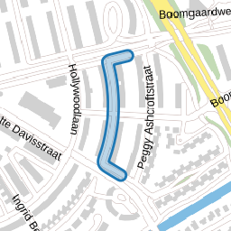 Laurence Olivierstraat