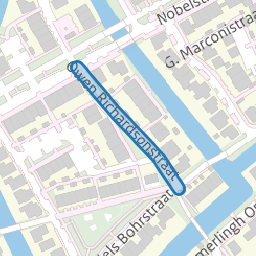 Owen Richardsonstraat