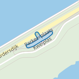 Parkeerplaats Kwelplas