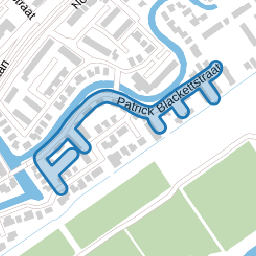 Patrick Blackettstraat