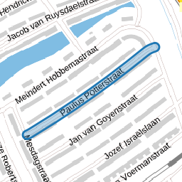 Paulus Potterstraat