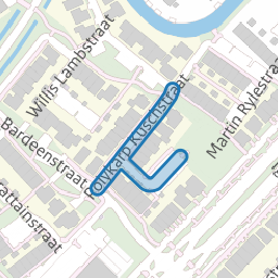 Polykarp Kuschstraat