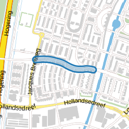 Rolling Stonesstraat