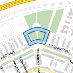 St. Janskruidplantsoen