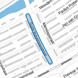 Suze Robertsonstraat