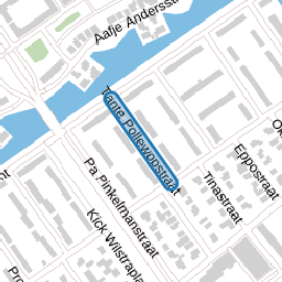 Tante Pollewopstraat