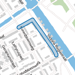 Victoria Regiastraat