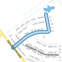 Virginia Woolfstraat