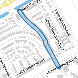 Willem Barentszroute