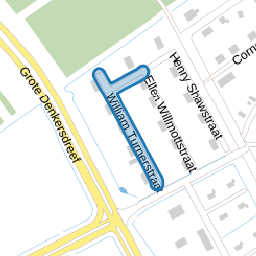 William Turnerstraat