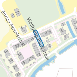 Wolfgang Paulistraat