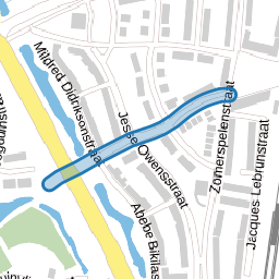 Zilveren Medaillepad