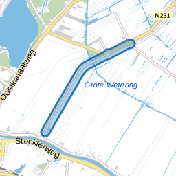 Treinweg
