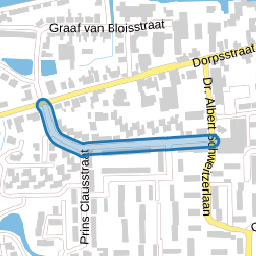 Prins Bernhardstraat